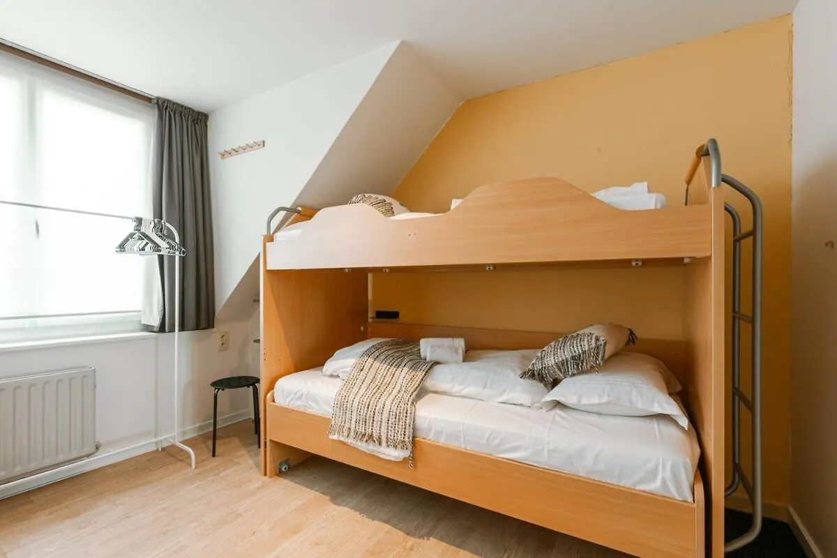 Huswell - Spacious Vacation Home For 12 Guests In Westende Middelkerke