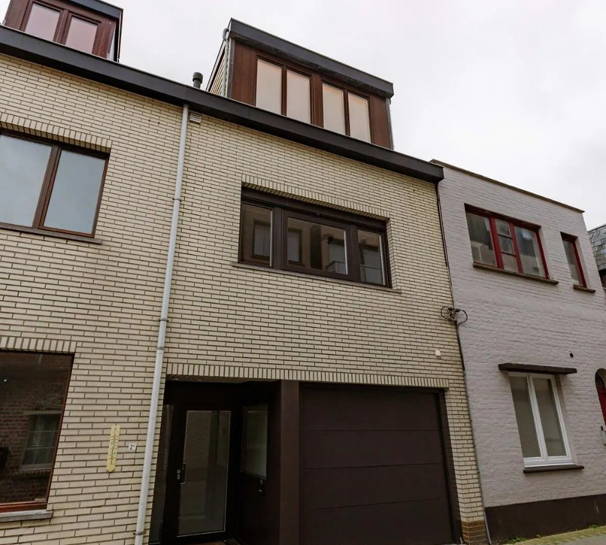 Huswell - Spacious Vacation Home For 12 Guests In Westende Middelkerke 0*,  Belgium